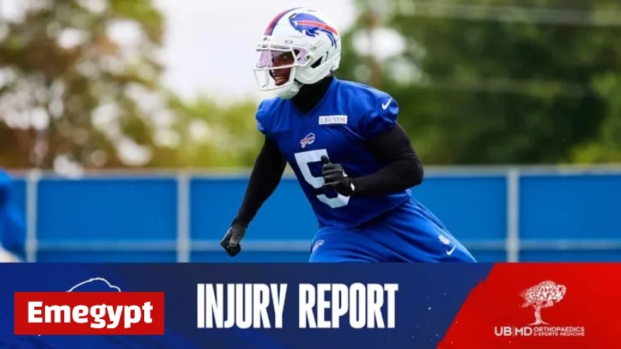 Bills’ McDermott Confirms Jones, Palmer, Rapp Out for Week 8 at Panthers