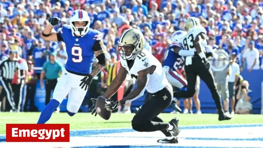 Buffalo Bills Place Injured Safety on IR in Recent Update
