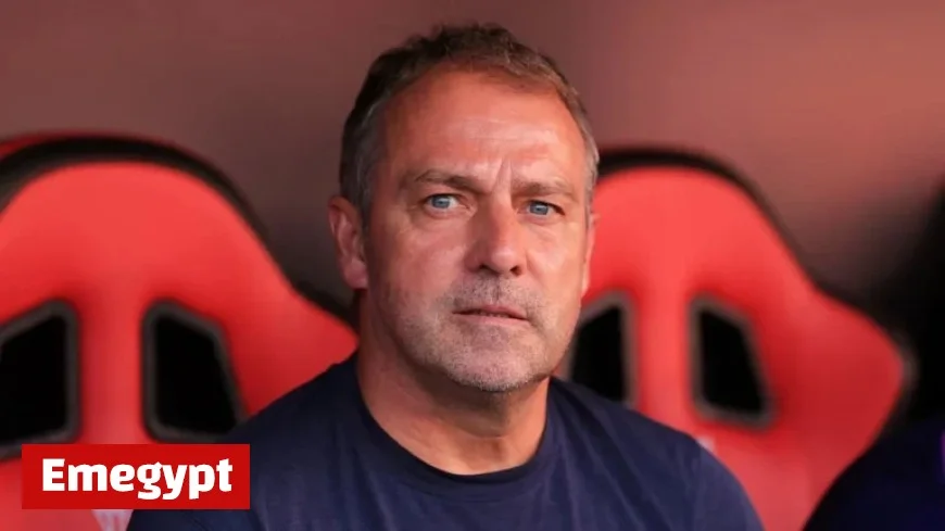 Hansi Flick Absent from El Clasico Sidelines: Here’s Why