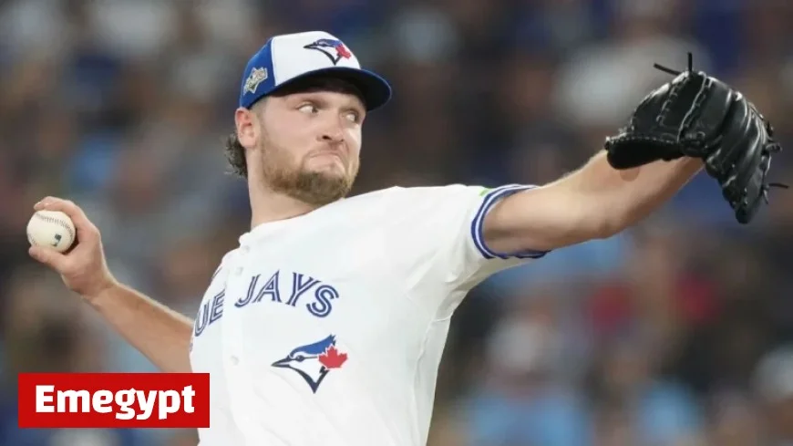 Rookie Yesavage to Start for Jays in Game 1 Against Snell