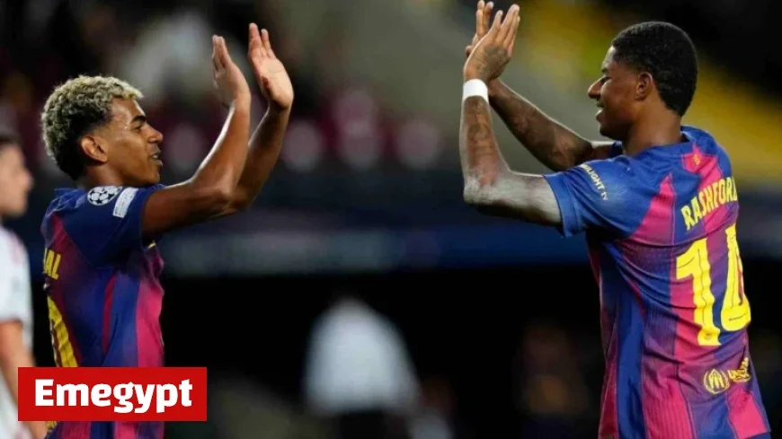 Barcelona’s Lineup vs Real Madrid: Featuring Koundé, Ferran Torres, and De Jong