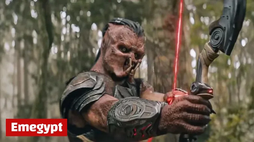 New Predator Badlands Trailer Reveals Battle Beyond Honor