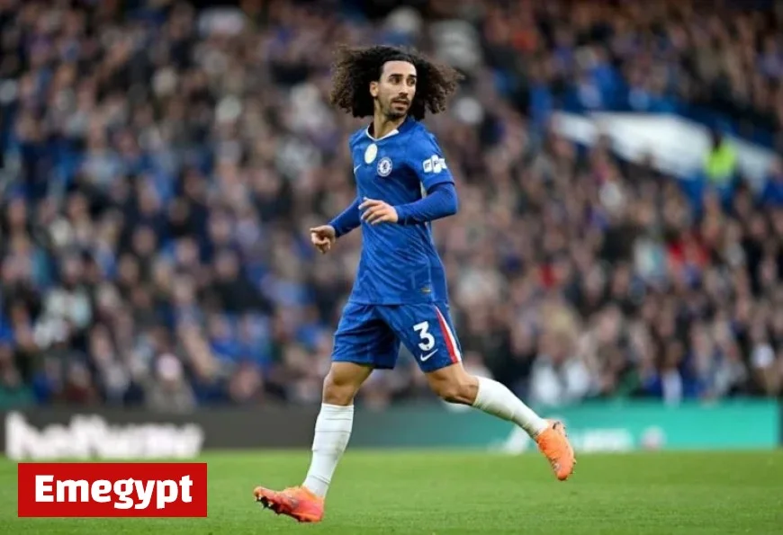 Marc Cucurella Urges Team to Learn from Defeat