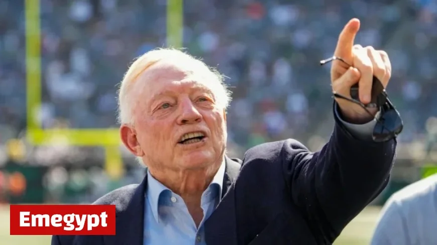 Jerry Jones Highlights Cowboys’ Priority After Maxx Crosby Speculations