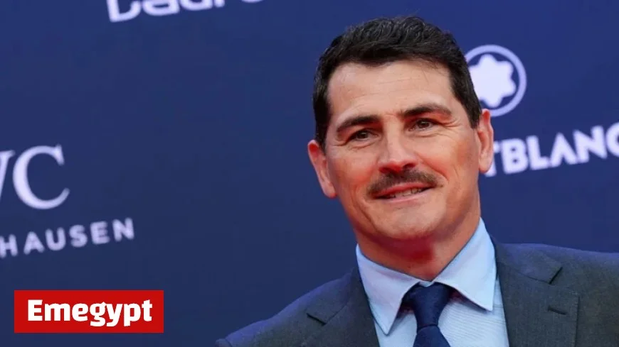 Employee Arrested for Stealing Watches from Ex-Goalkeeper Iker Casillas