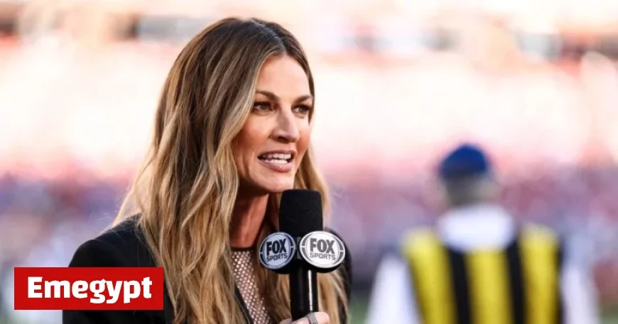 Erin Andrews: Net Worth, Marriage, and Triumph Over Illness