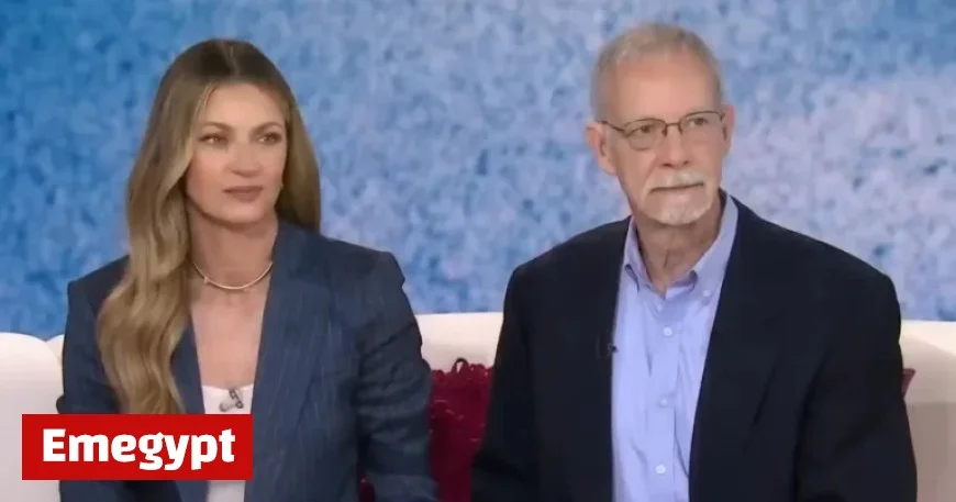 Erin Andrews’ Father Shares Heartwarming Message on Her Journey
