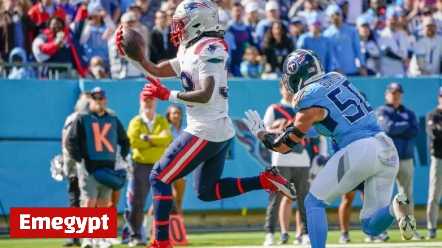 Mike Vrabel Criticizes Rhamondre Stevenson’s ‘Careless’ Play