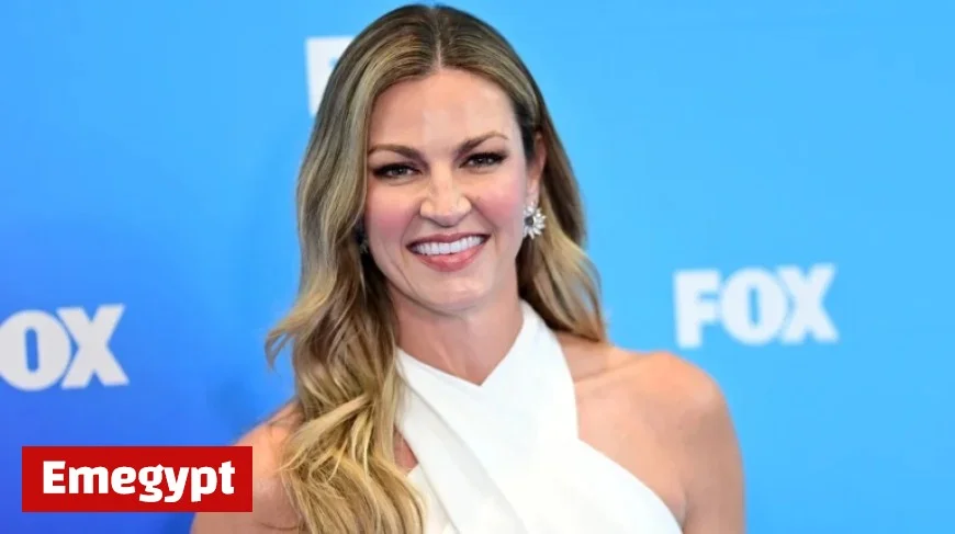 Erin Andrews Chooses This Fast Food Chain for a Heartfelt Reason
