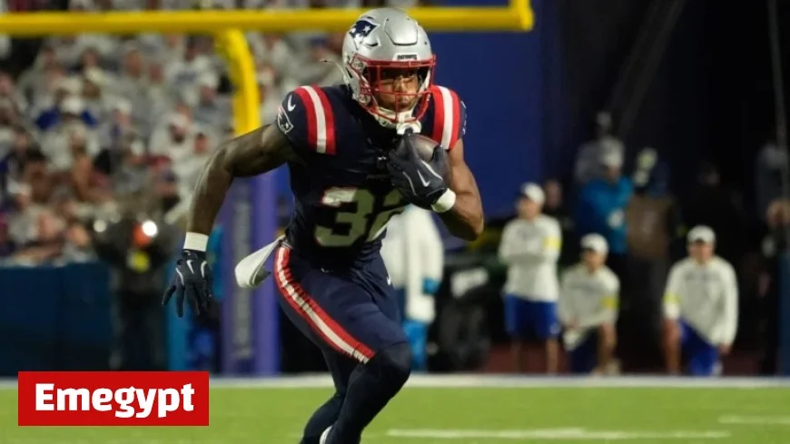 Patriots’ McDaniels Analyzes Henderson’s Low Output Against Titans