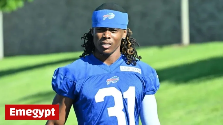Bills’ First-Round Pick Hairston to Make Season Debut