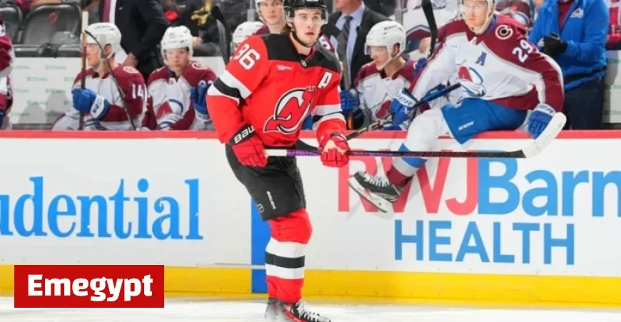Preview: New Jersey Devils Face Off Against Colorado Avalanche