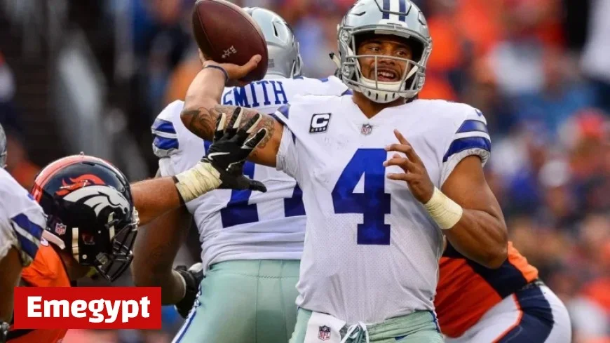 NFL Week 8: Today’s Live TV Schedule and Game Viewing Guide