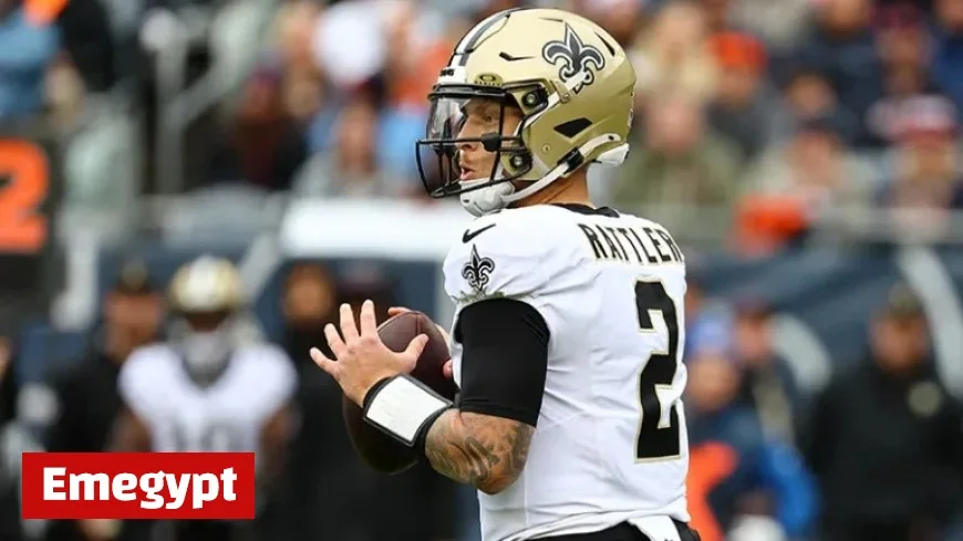 Rattler to Face Buccaneers’ Blitz Test: Will His Improvements Hold?