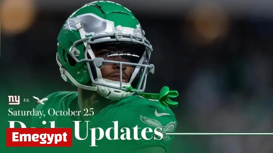 DeVonta Smith: Eagles’ Passing Game Key to Opening Running Attack