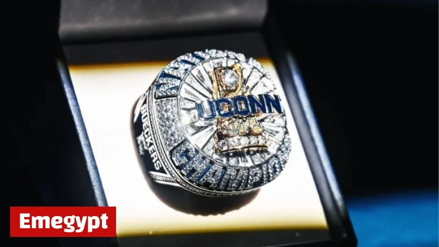 UConn Unveils Championship Rings Crafted by Bueckers, Fudd, and Ducharme
