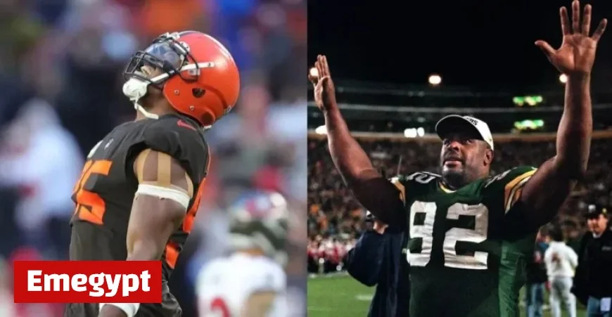 Myles Garrett Nears Major Milestone, Set to Surpass Reggie White