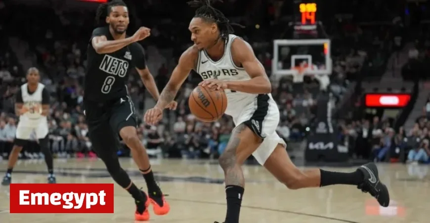 San Antonio Spurs vs. Brooklyn Nets: Exciting Game Preview