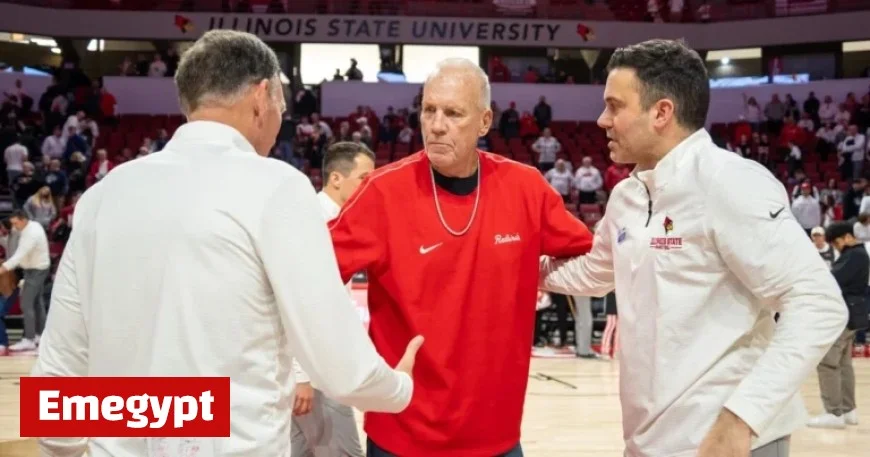Collinses and Pedon Share Family Bond at ISU-Northwestern Exhibition Game