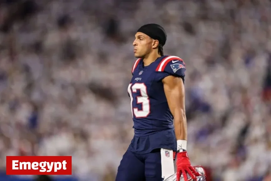 NFL Fans Shocked by Patriots WR Mack Hollins’ Halloween Costume Before Browns Game