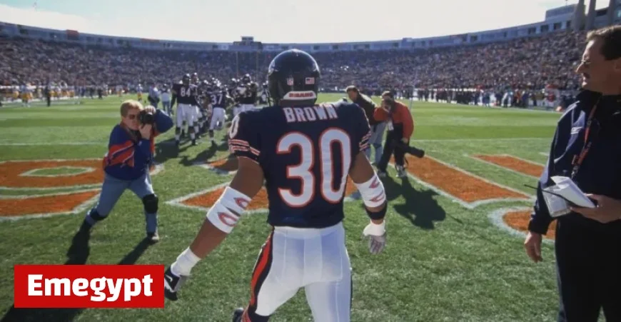 Chicago Bears’ Week 8 Highlights: Top 5 Memorable Moments
