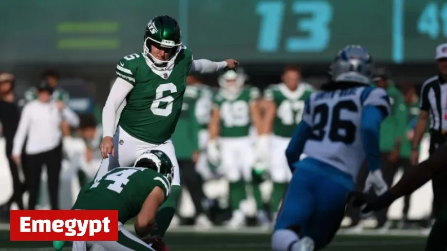 Nick Folk Shines as Jets Remain NFL’s Sole Perfect Kick Team