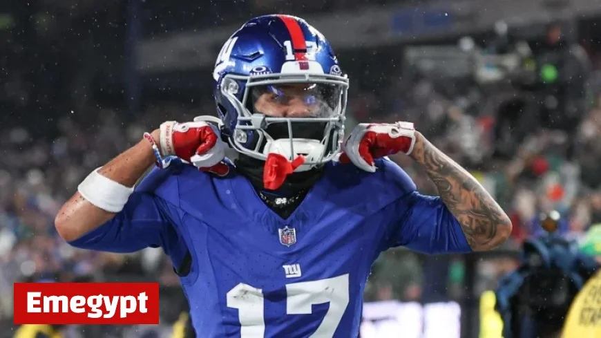 Week 8 Fantasy Football Picks: Start Wan’Dale Robinson as WR Streamer