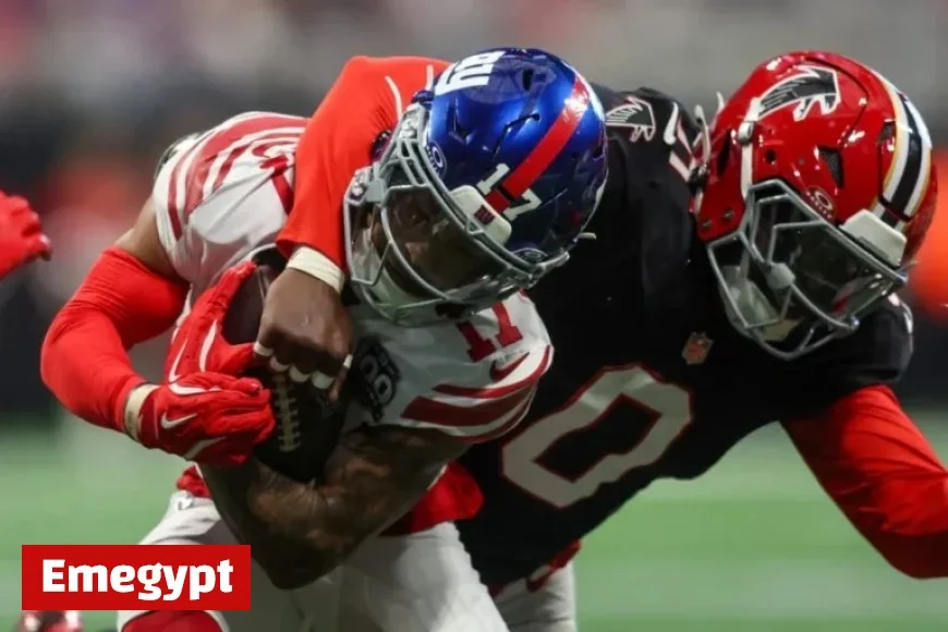 Wan’Dale Robinson Week 8 Update: Injury, Points, Start/Sit Advice, Weather Impact