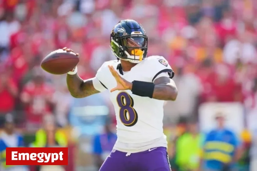 Week 8 Fantasy Tips: Start Lamar Jackson, Sit Derrick Henry & More Ravens