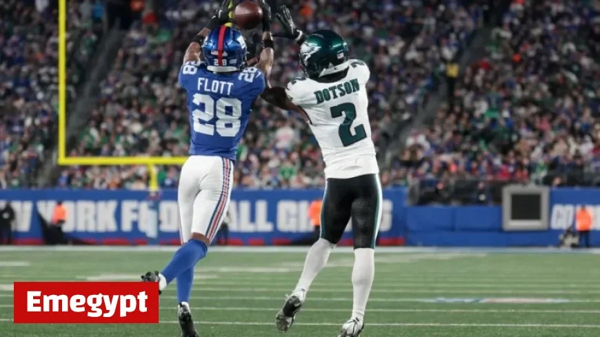 “Eagles vs Giants: TV Channel, Start Time & How to Watch Today”