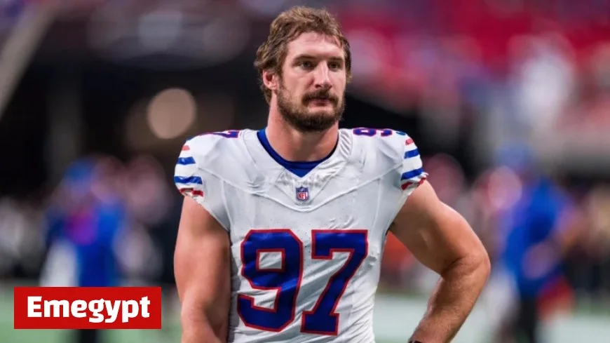 Joey Bosa Lists LA Mansion for $3.7M, Featuring Gym and Pool