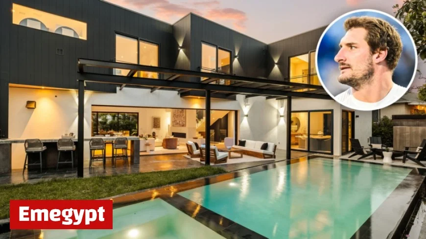 Joey Bosa Lists L.A. Home for $3.7 Million