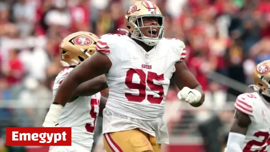 49ers Rookie Defender Injured in First Half Against Texans