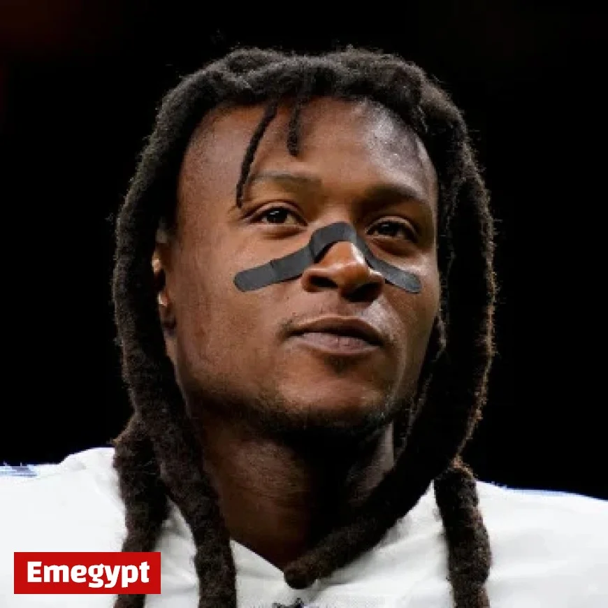 DeAndre Hopkins Misses Thursday Practice Due to Illness