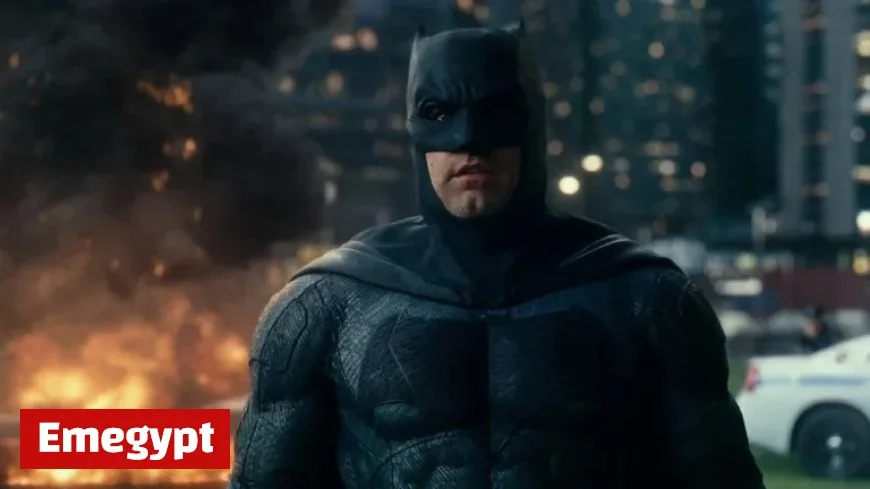 Zack Snyder Reveals Favorite Behind-the-Scenes Photo of Ben Affleck as Batman