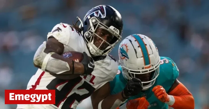 Atlanta Falcons vs. Miami Dolphins: Week 8 Live Discussion
