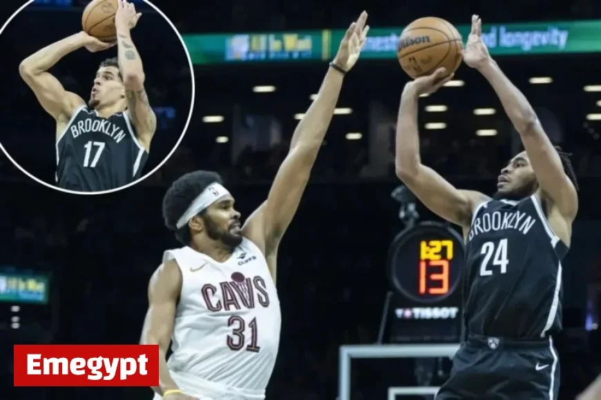 Cam Thomas and Michael Porter Jr. Shine, Scoring 64 Points in Comeback