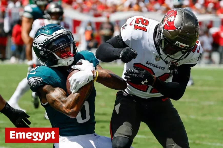 Eagles’ DeVonta Smith Overcomes Size with Remarkable Toughness