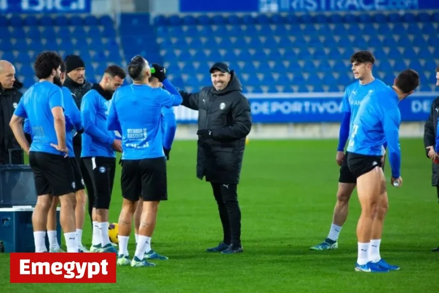Coudet Confirms Readiness for Vallecas Match