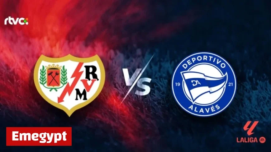 Rayo Vallecano Faces Alavés in LaLiga EA Sports 2025-26 Clash
