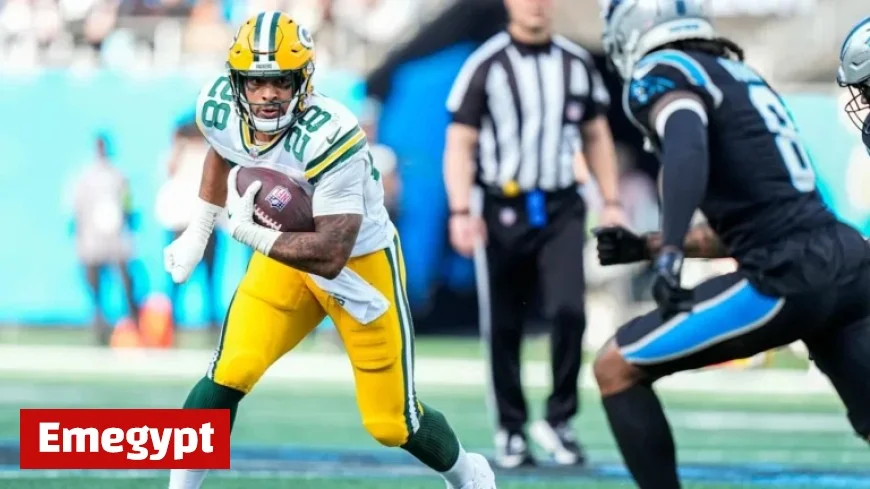 AJ Dillon’s Return to Packers: A Bold Move That Could Succeed