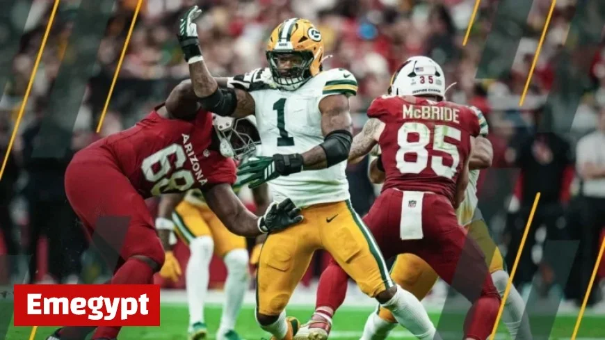 Top NFL Pass-Rushers Ranked Before Week 8