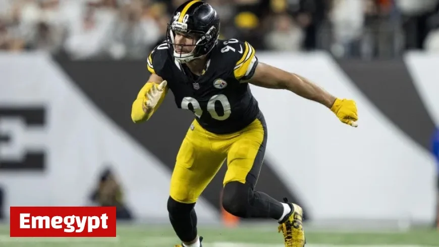 NFL Sack Leaders: Micah Parsons, T.J. Watt Rankings Among Active Players