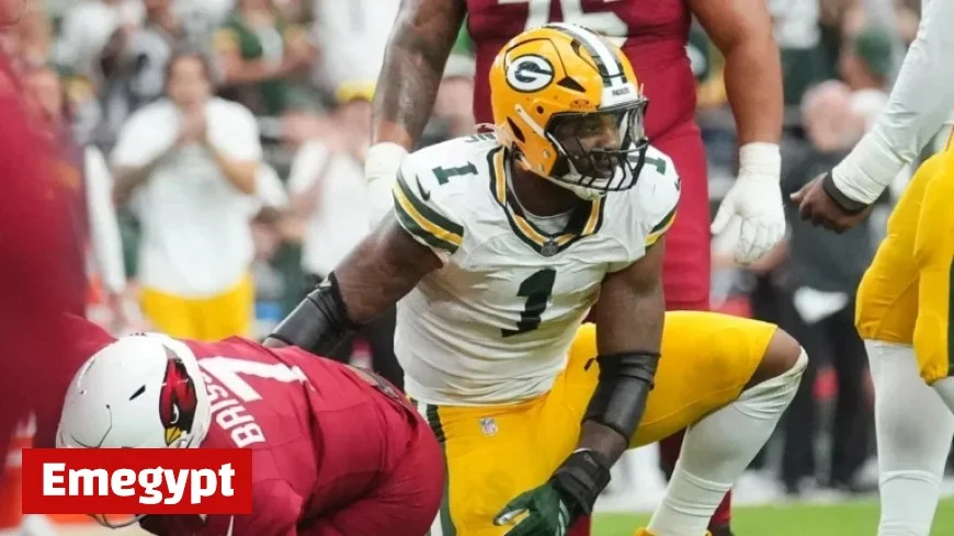 Micah Parsons, TJ Watt: 2025 NFL Sack Leaders Ranking Revealed