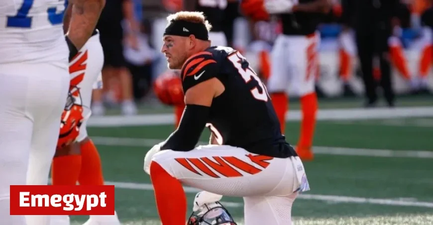 Bengals’ Zac Taylor Explains Wilson Trade Request, Carter’s Starting Role