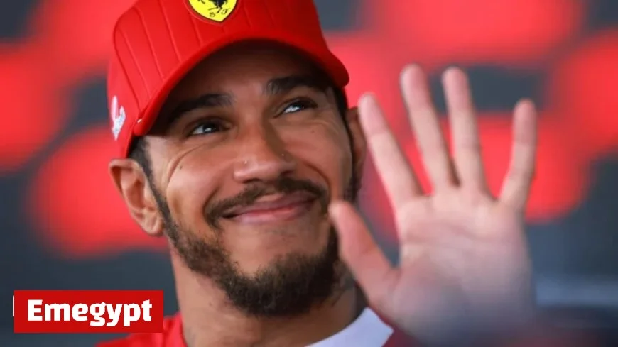 Lewis Hamilton Praises ‘Amazing’ Qualifying at Mexico City Grand Prix