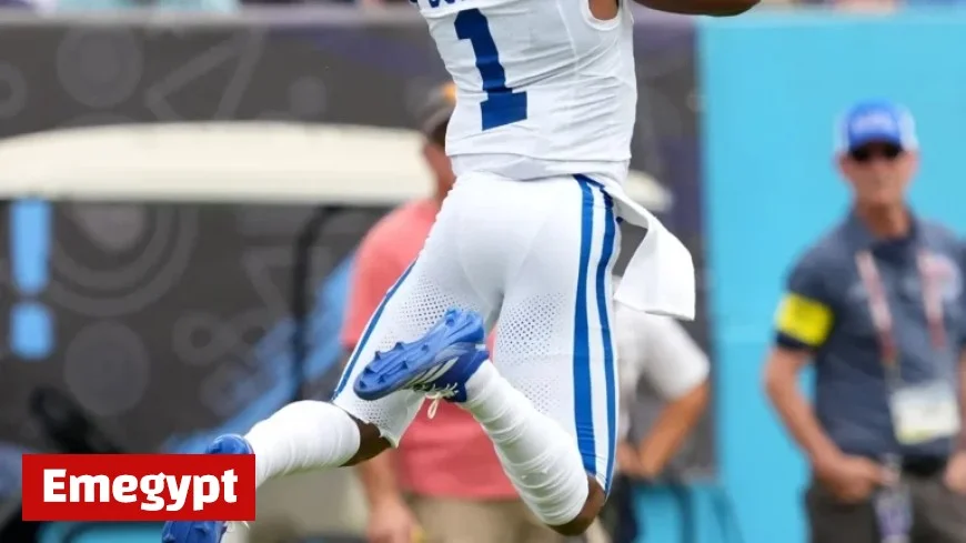 Josh Downs and Jaylon Jones Expected to Play for Colts This Week