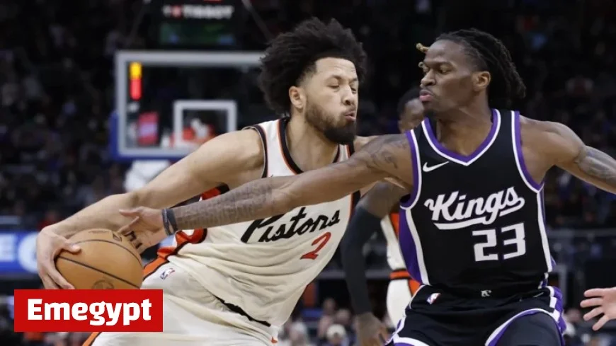 Pistons Eye Prime Trade Target Following Season Opener Availability Shift