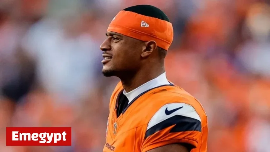Broncos’ Star CB Patrick Surtain Injured in Week 8 Game Against Cowboys