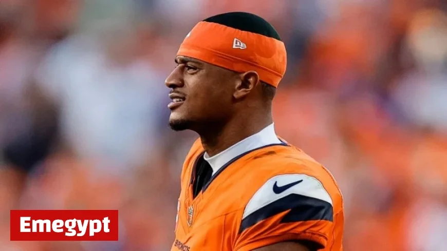 Broncos’ Pat Surtain Injured During Cowboys’ Field Goal Drive